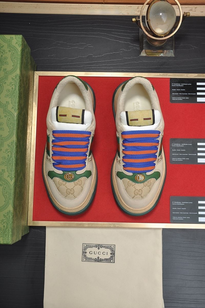 Gucci Screener Shoes